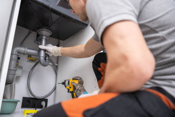 Plumbing System Maintenance in Gaylord, MI